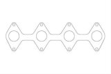 SCE AccuSeal Pro Exhaust Gaskets 246182 Gaskets, Pro, Graphite/Steel, Round Port, Ford, 3-Valve, 4.6L, 5.4L, Pair thumbnail 2