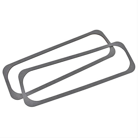 SCE AccuSeal Pro Valve Cover Gaskets 217071 Gaskets, Pro, Laminated High-Temperature Silicone/Cork, Chevy, GM V6, Pair