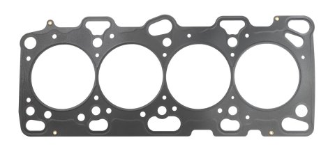 SCE MLS Spartan Head Gaskets M338022GS Gasket, Sparten, Multi-Layer Stainless Steel, With Gas Stopper, 87.50mm Bore x 0.045 in. Compressed Thickness, Mitsubishi, 4G63OCH, Each