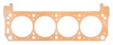 SCE Pro Copper Head Gaskets P391580R HEAD GASKET, PRO COPPER,FORD YATES/BOSS 302 4.160 X .0 80 PRO COPPER HD GSKT RIGHT SI thumbnail 1