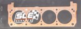 SCE Pro Copper Head Gaskets P391580R HEAD GASKET, PRO COPPER,FORD YATES/BOSS 302 4.160 X .0 80 PRO COPPER HD GSKT RIGHT SI thumbnail 2