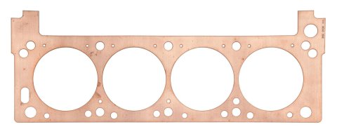 SCE Pro Copper Head Gaskets P520672R HEAD GASKET, PRO COPPER,FORD 351C 4.060 X .072 PRO COPPER HD GSKT RIGHT SIDE