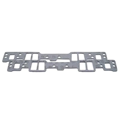 SCE AccuSeal E Intake Gaskets 111119 Gaskets, Manifold, Intake, E, Vortec CPI, 2.10 in. Height, .0625 in. Thick, Chevy, Small Block, Set thumbnail 1