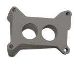SCE Carburetor Base Gaskets 350 Mounting Gaskets, Composite, 2-Barrel, Holley 350, 2-Hole Center, Set of 10 thumbnail 1