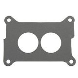SCE Carburetor Base Gaskets 350 Mounting Gaskets, Composite, 2-Barrel, Holley 350, 2-Hole Center, Set of 10 thumbnail 2