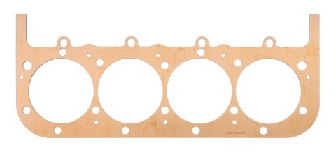 SCE Pro Copper Head Gaskets P957062 HEAD GASKET, PRO COPPER,CHEVROLET BB BRODIX PB 5000 SE RIES 4.700 X .062 PRO COPPER H