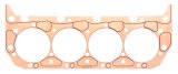 SCE Titan Copper Head Gaskets T145750 Gaskets, Titan, Copper, 4.570 in. Bore, .050 in. Compressed Thickness, Chevy, 7.4L/454, Each thumbnail 2