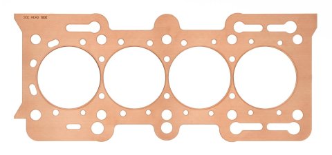 SCE ICS Titan Copper Head Gaskets S921762 HEAD GASKET, TITAN COPPER,HONDA F22B 3.500 X .062 TITAN COPPER HD GSKT