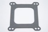 SCE Carburetor Base Gaskets 354 Mounting Gaskets, Nitrile Rubber Composite, 4-Barrel, Square Bore, Open Center, Set of 10 thumbnail 2