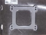 SCE Carburetor Base Gaskets 354 Mounting Gaskets, Nitrile Rubber Composite, 4-Barrel, Square Bore, Open Center, Set of 10 thumbnail 3