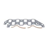 SCE AccuSeal Pro Intake Gaskets 235105 Gaskets, Intake, Pro, Fiber Laminate, 2.6 in. x 1.8 in. Port, .062 in. Thick, Ford, 429/460, Set thumbnail 1