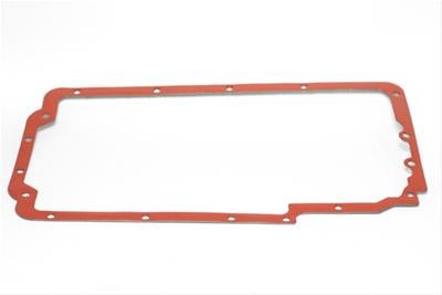 SCE AccuSeal Pro Oil Pan Gaskets 261096-10 Gasket, TSteel Core, PTFE Coated, Wide Hemi, Set of 10