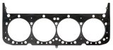 SCE MLS Spartan Head Gaskets M111728 Gasket, MLS, Spartan, Stainless Steel, SBC, 4.165 in. Bore, 0.028 Compressed Thickness, Each thumbnail 1