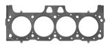 SCE MLS Spartan Head Gaskets M354039 Gasket, Sparten, Multi-Layer Stainless Steel, 4.400 in. Bore, 0.039 in. Compressed Thickness, Ford, Big Block, Each thumbnail 2