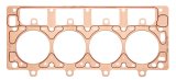 SCE Titan Copper Head Gaskets S191662L Gasket, Copper, Left Side, 4.160 Bore, 0.062 in. Compressed Thickness, Chevy, LS/LSX/LS7, Each thumbnail 1