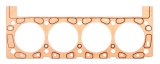 SCE ICS Titan Copper Head Gaskets S355293L Gaskets, Titan, Copper, 4.520 in. Bore, .093 in. Compressed Thickness, Ford, 429/460, Each thumbnail 1
