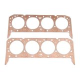 SCE Pro Copper Head Gaskets P634762 Gaskets, Copper, 4.470 in. Bore, 0.062 in. Compressed Thickness, Fits Chrysler Race Hemi with AJPE Musclehead and BAE Fathead Heads, Each thumbnail 1