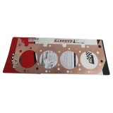 SCE Pro Copper Head Gaskets P143221 Gasket, Copper, 4.320 in. Bore, 0.021 in. Thickness, Chevy, 7.4L, Each thumbnail 1