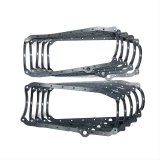 SCE AccuSeal Pro Oil Pan Gaskets 211092 Gasket, 1-Piece, Rubber, Chevy 1986-99, 5.0/5.7L, Each thumbnail 1