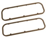 SCE AccuSeal E Valve Cover Gaskets 113076 Gaskets, E, Cork, Chevy, Big Block, Pair thumbnail 2
