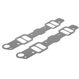 SCE AccuSeal E Intake Gaskets 128105 Gaskets, Intake, E, Composite, 1.175 in. x 2.300 in. Port, .060 in. Thick, Pontiac, 400/455, Set thumbnail 1