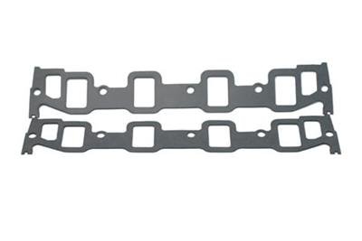SCE AccuSeal Pro Intake Gaskets 234101 Manifold Gaskets, Pro, Composite, Medium Riser Port, Ford, Big Block FE, Pair