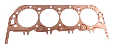 SCE ICS Titan Copper Head Gaskets S135280 Gaskets, Titan, Copper, 4.520 in. Bore, .080 in. Compressed Thickness, Chevy, Big Block, Each thumbnail 1