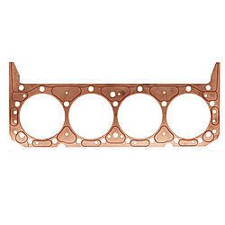 SCE ICS Titan Copper Head Gaskets S110662 Gaskets, Titan, Copper, 4.060 in. Bore, .062 in. Compressed Thickness, Chevy, Small Block, Each thumbnail 2