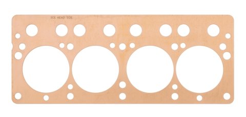 SCE Pro Copper Head Gaskets P919062 Gaskets, Copper, 2.874 in. Bore, 0.062 in. Compressed Thickness, Triumph, 1.1L, 1.2L, 1.3L, 1.5L, Each