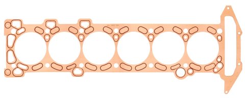 SCE ICS Titan Copper Head Gaskets S926243 Gaskets, Copper, 3.950 in. Bore, 0.043 in. Compressed Thickness, for Use with TB48DE Engines, for Nissan, 4.8L, Each