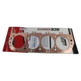SCE Pro Copper Head Gaskets P165272 Gaskets, Copper, 4.520 in. Bore, 0.072 in. Compressed Thickness, O-ring of the Block or Heads Is Required, Chevrolet, Big Block W, Each thumbnail 1