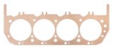 SCE Pro Copper Head Gaskets P165272 Gaskets, Copper, 4.520 in. Bore, 0.072 in. Compressed Thickness, O-ring of the Block or Heads Is Required, Chevrolet, Big Block W, Each thumbnail 2