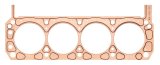 SCE Titan Copper Head Gaskets T361562R HEAD GASKET, TITAN COPPER,FORD 289-351W 4.155 X .062 TITAN COPPER HD GSKT RIGHT SIDE thumbnail 1