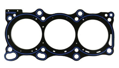 SCE Vulcan Cut-Ring Head Gaskets E330087R Gaskets, Cut-Ring, 3.800 in. Bore, Gasket Does Not Include Stainless Steel Cut Rings, for Nissan, 2008 GT-R 3.8L Left Side, Each