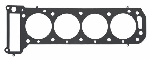SCE MLS Spartan Head Gaskets M338239GS Gasket, OPEL CIH-E/CIH-S 2.0L 97.00mm X 1.30mm w/ Gas Stopper