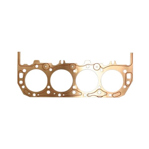 SCE Titan Copper Head Gaskets T136243 Gasket, Titan, Copper, 4.630 in. Bore, .043 in. Compressed Thickness, Chevrolet, Big Block MK IV, Each thumbnail 2