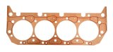 SCE Titan Copper Head Gaskets T145243 Gaskets, Titan, Copper, 4.520 in. Bore, .043 in. Compressed Thickness, Chevy, 7.4L/454, Each thumbnail 2