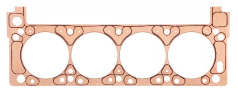 SCE Titan Copper Head Gaskets T520072L HEAD GASKET, TITAN COPPER,FORD 351C 4.010 X .072 TITAN C OPPER HD GSKT LEFT SIDE