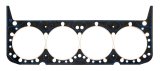 SCE Vulcan Cut-Ring Head Gaskets CR112059 Gaskets, Cut-Ring, 4.200 in. Bore, Composite, Lock Wire, 0.059 in. Compressed Thickness, Chevrolet, Chevy Small Block, Each thumbnail 1