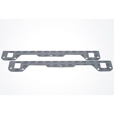SCE AccuSeal E Valley Cover Gaskets 111121 Pan Gaskets, Pro Action/RHS 14 Degree Heads, Chevrolet, Small Block, Pair