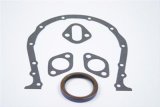 SCE AccuSeal E Timing Cover Gaskets 11303 Gaskets, Cover, Fiber, with Seal, Chevy, Big Block, Kit thumbnail 2