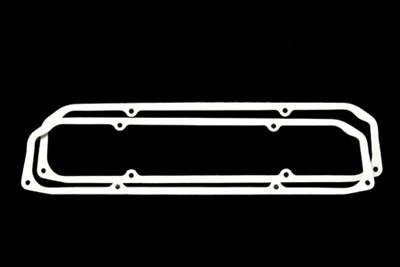 SCE AccuSeal Pro Valve Cover Gaskets 264074 Gaskets, Pro, Composite/Rubber Seal, Mopar, Big Block RB, Wedge, Brodix B1 BS, Edelbrock Cylinder Heads, Pair thumbnail 1