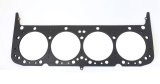 SCE MLS Spartan Head Gaskets M110639GS Gaskets, Spartan, 4.060 in. Bore, Multi-layer Stainless Steel, 0.039 in. Compressed Thickness, Chevrolet, Chevy Small Block, Each thumbnail 2