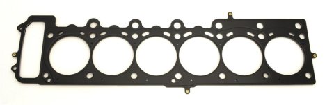 SCE MLS Spartan Head Gaskets M338081 Gasket, MLS, Spartan, Stainless Steel, 87.00mm. Bore, 0.070 in. Compressed Thickness, BMW, S50B30, Each