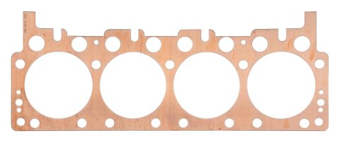 SCE Pro Copper Head Gaskets P632580 HEAD GASKET, PRO COPPER,CHRYSLER BAE FATHEAD 4.250 X . 080 PRO COPPER HD GSKT
