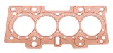 SCE ICS Titan Copper Head Gaskets S913843 Gasket, Titan, Copper, 84.00mm Bore, .043 in. Compressed Thickness, for use on Honda®, 1.6L, Each thumbnail 1