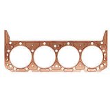 SCE ICS Titan Copper Head Gaskets S913843 Gasket, Titan, Copper, 84.00mm Bore, .043 in. Compressed Thickness, for use on Honda®, 1.6L, Each thumbnail 2