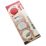 SCE Pro Copper Head Gaskets P135262 Gasket, Titan, Copper, 4.520 in. Bore, .062 in. Compressed Thickness, Chevrolet, Big Block MK IV, Each thumbnail 1