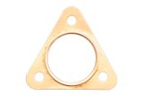 SCE Pro Copper Turbo Flange Gaskets for 1983-1987 REGAL, 1981-1985 RIVIERA - 4172 Exhaust Gasket, Header, Copper, Stock Port, GM, V6, Each thumbnail 3