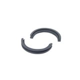 SCE AccuSeal E Rear Main Seals 11105 Seal, 2-Piece, Silicone, Chevy, Each thumbnail 1